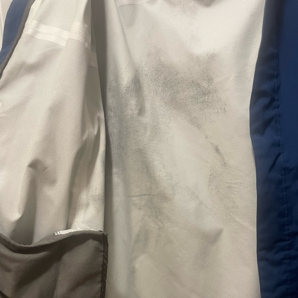 Mens Merrell Rain Jacket View 2